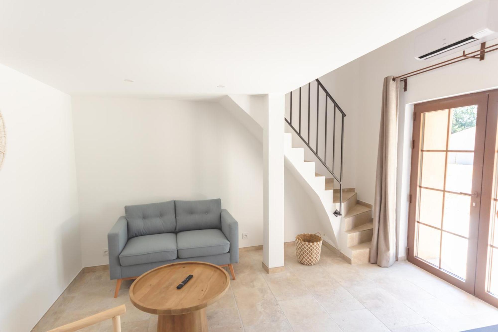 Le Baguier Hotel La Roquebrussanne Екстериор снимка